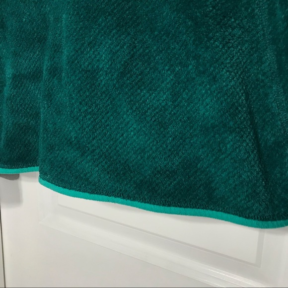 Patagonia Re-Tool Snap-T fleece pullover teal - Picture 7 of 7